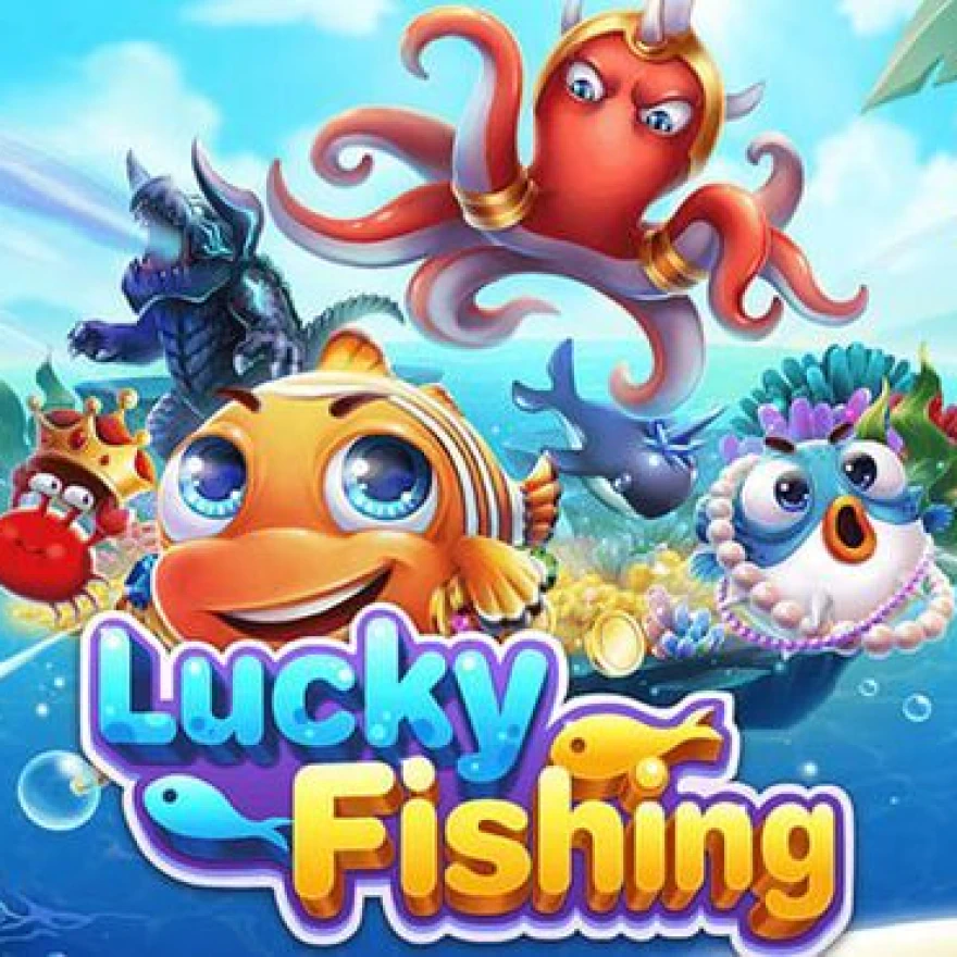 LuckyFishing DA88